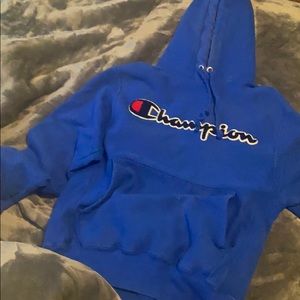 champion hoodie